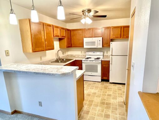 Gallery Apartment with Attached Garage – photo 1