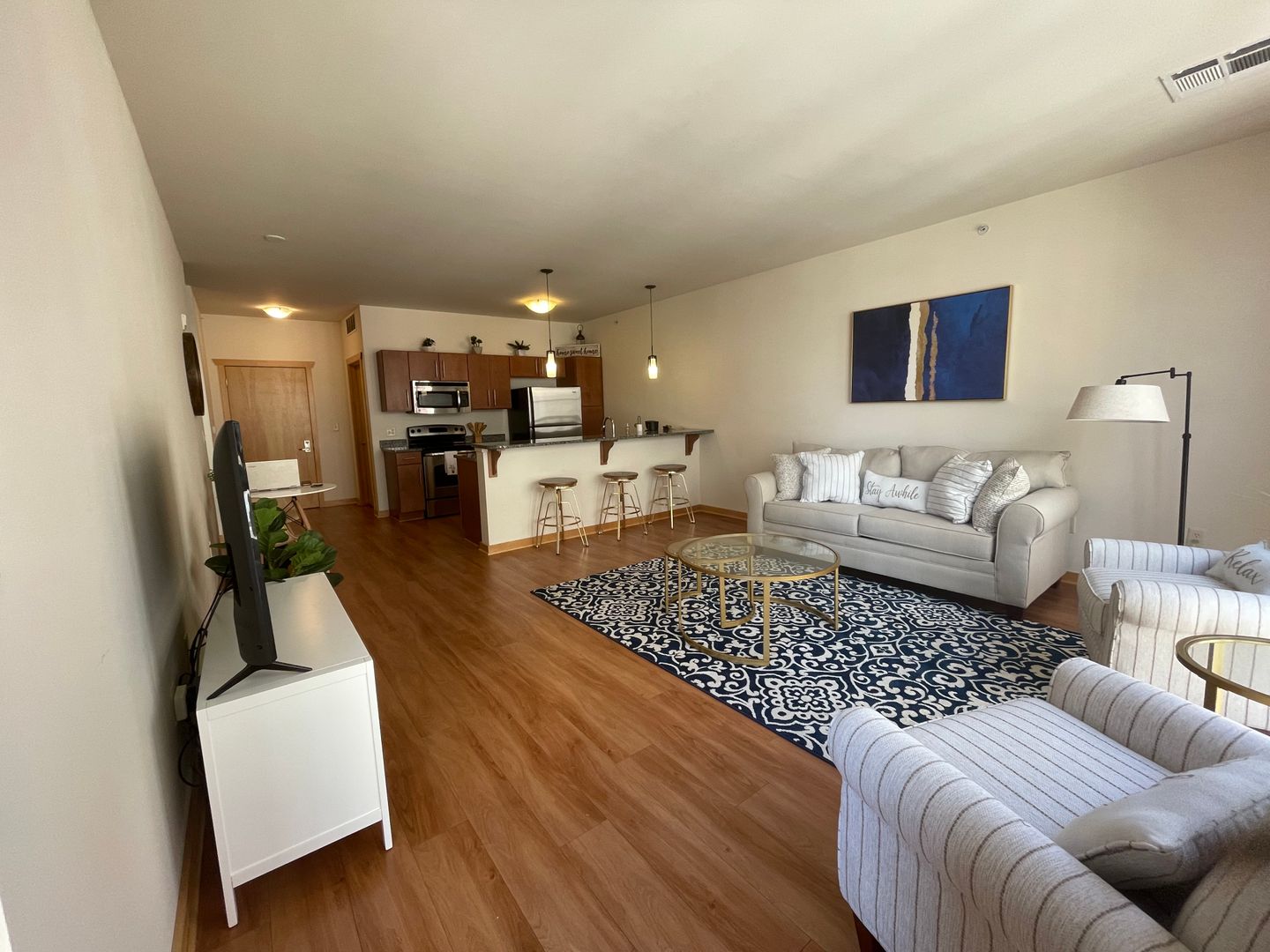 Milwaukee Apartment: 159 N. Jackson Street