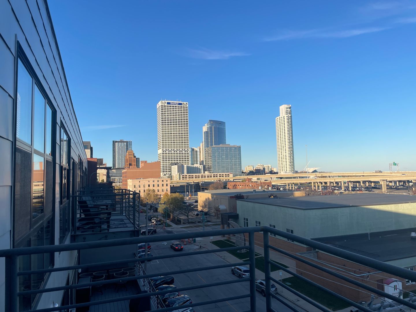 Milwaukee Apartment: 159 N. Jackson Street