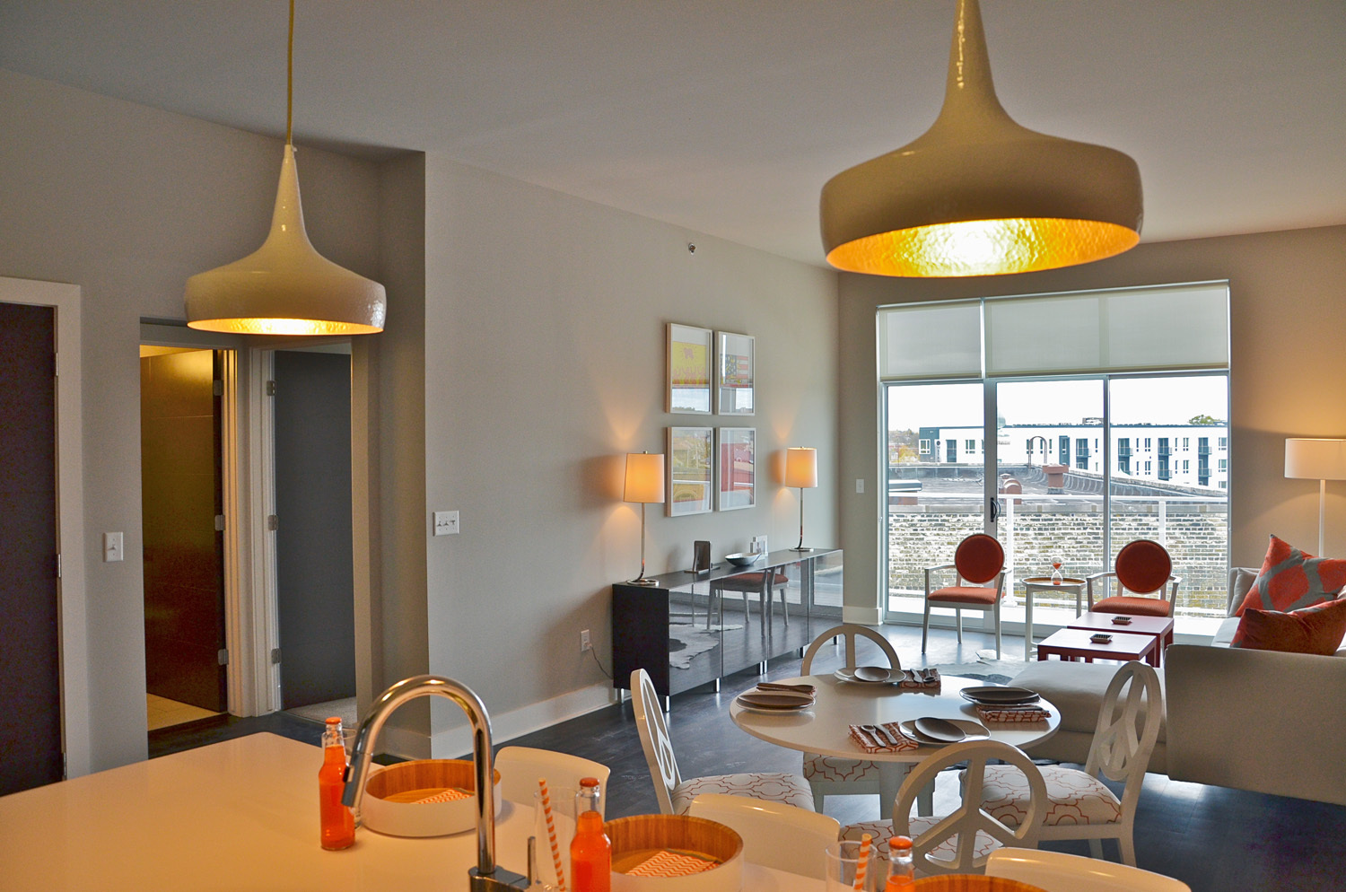 Milwaukee Apartment: 2217 N. Prospect Avenue