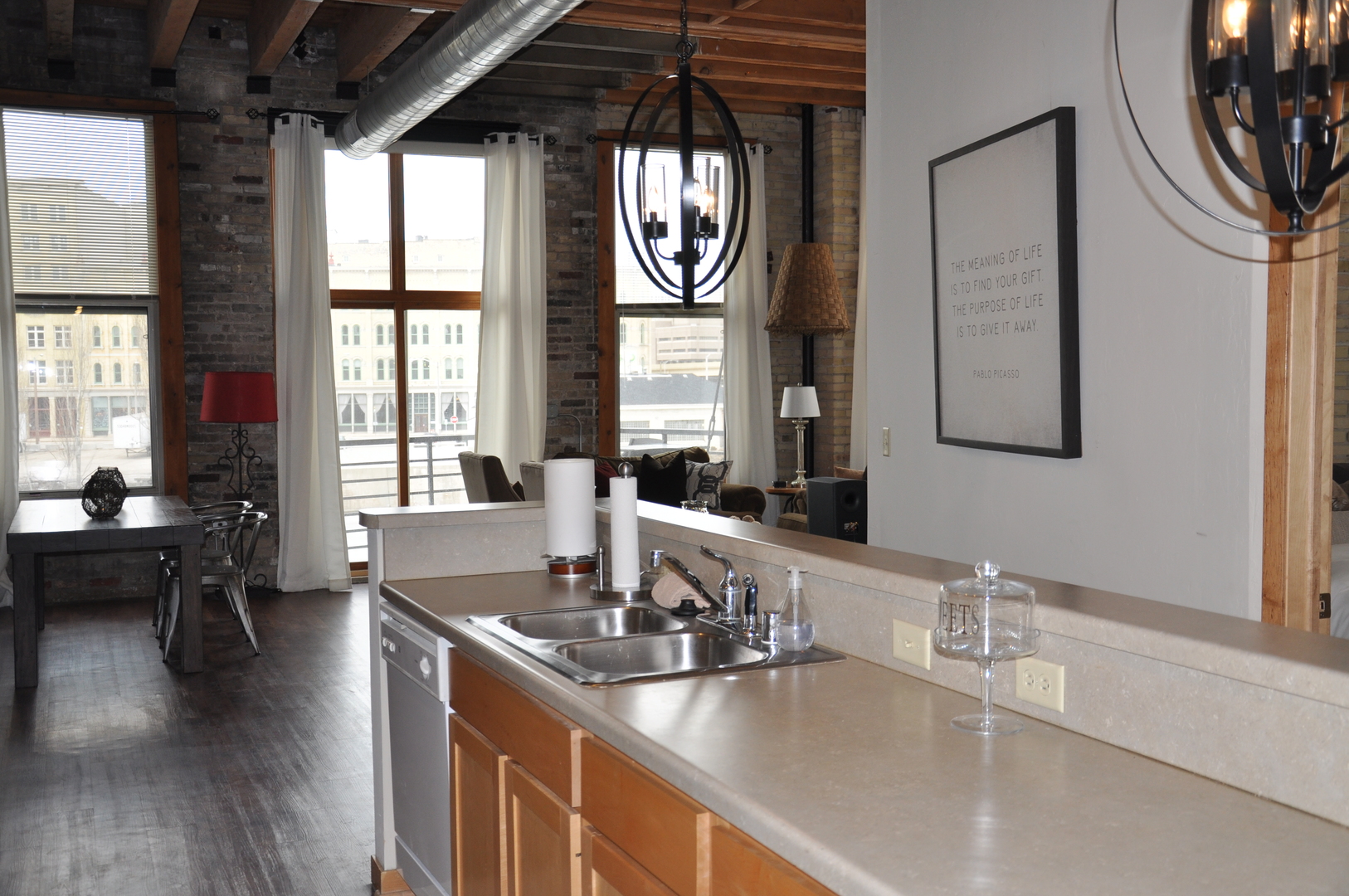 Milwaukee Apartment: 249 N. Water Street