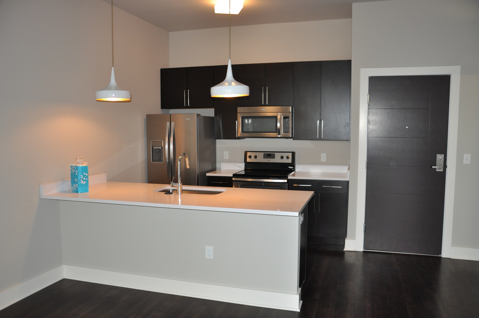 Milwaukee Apartment: 2217 N. Prospect Avenue