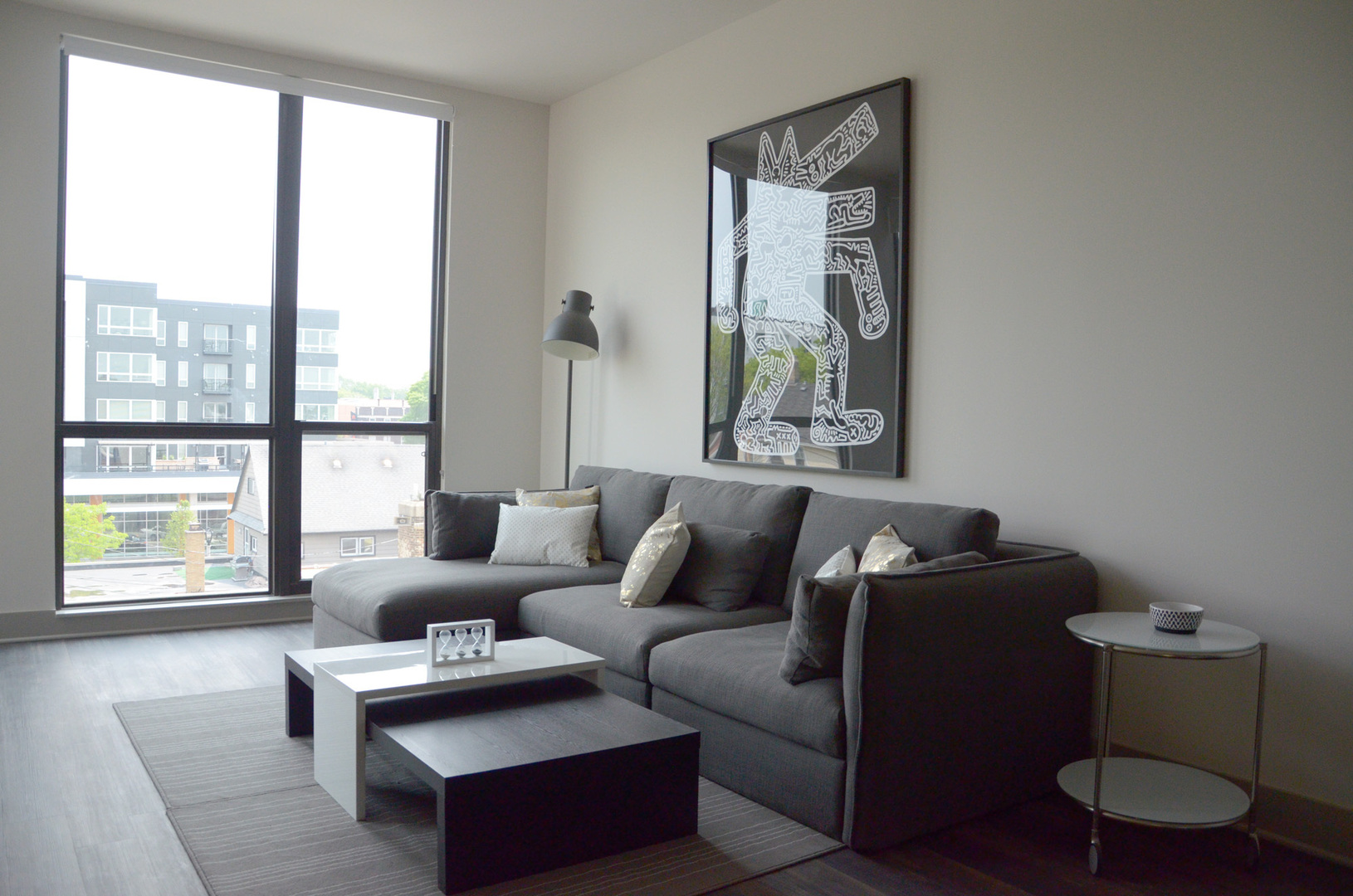 Milwaukee Apartment: 2310 N. Oakland Avenue