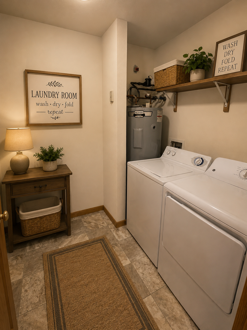 Laundry room at Stone Creek (2 of 5)