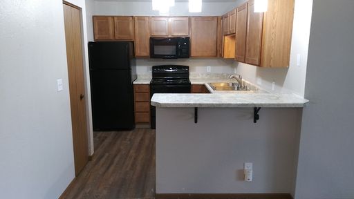 Hunters Ridge - Interior Terrace Unit