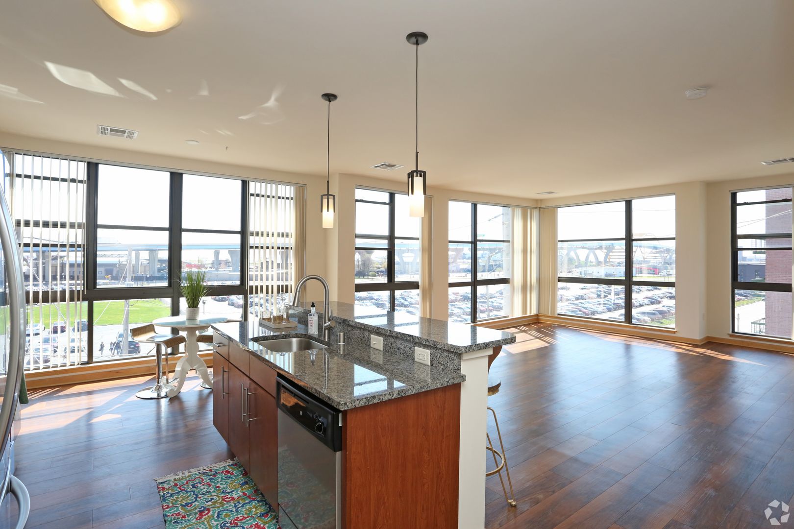 Milwaukee Apartment: 159 N. Jackson Street