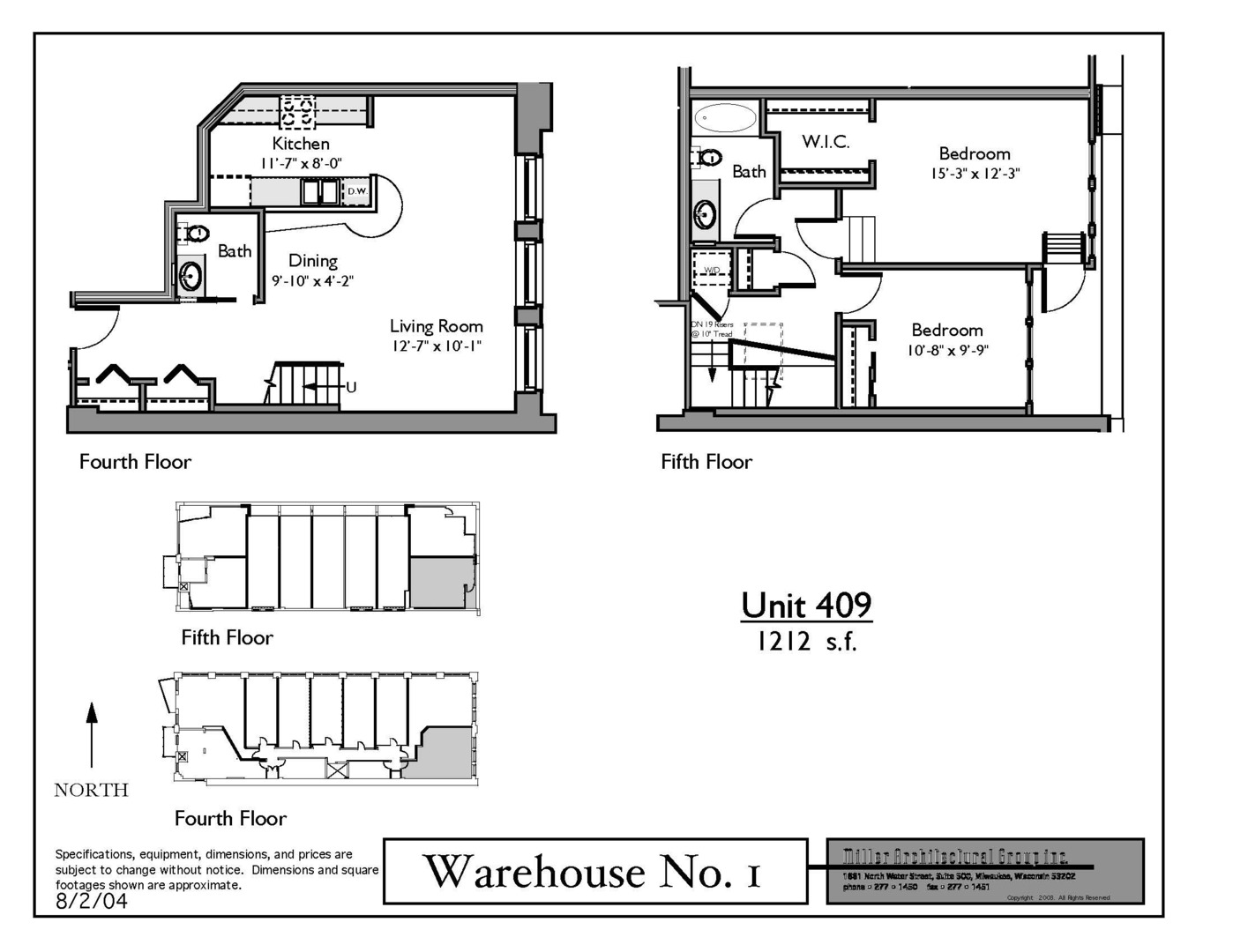 RiverView Lofts, LLC 9 of 12