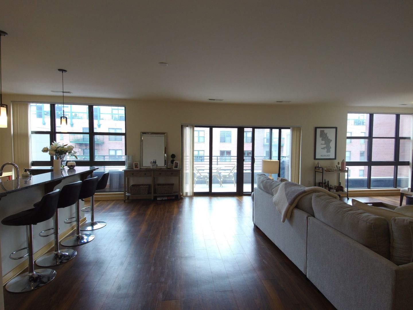 Milwaukee Apartment: 159 N. Jackson Street