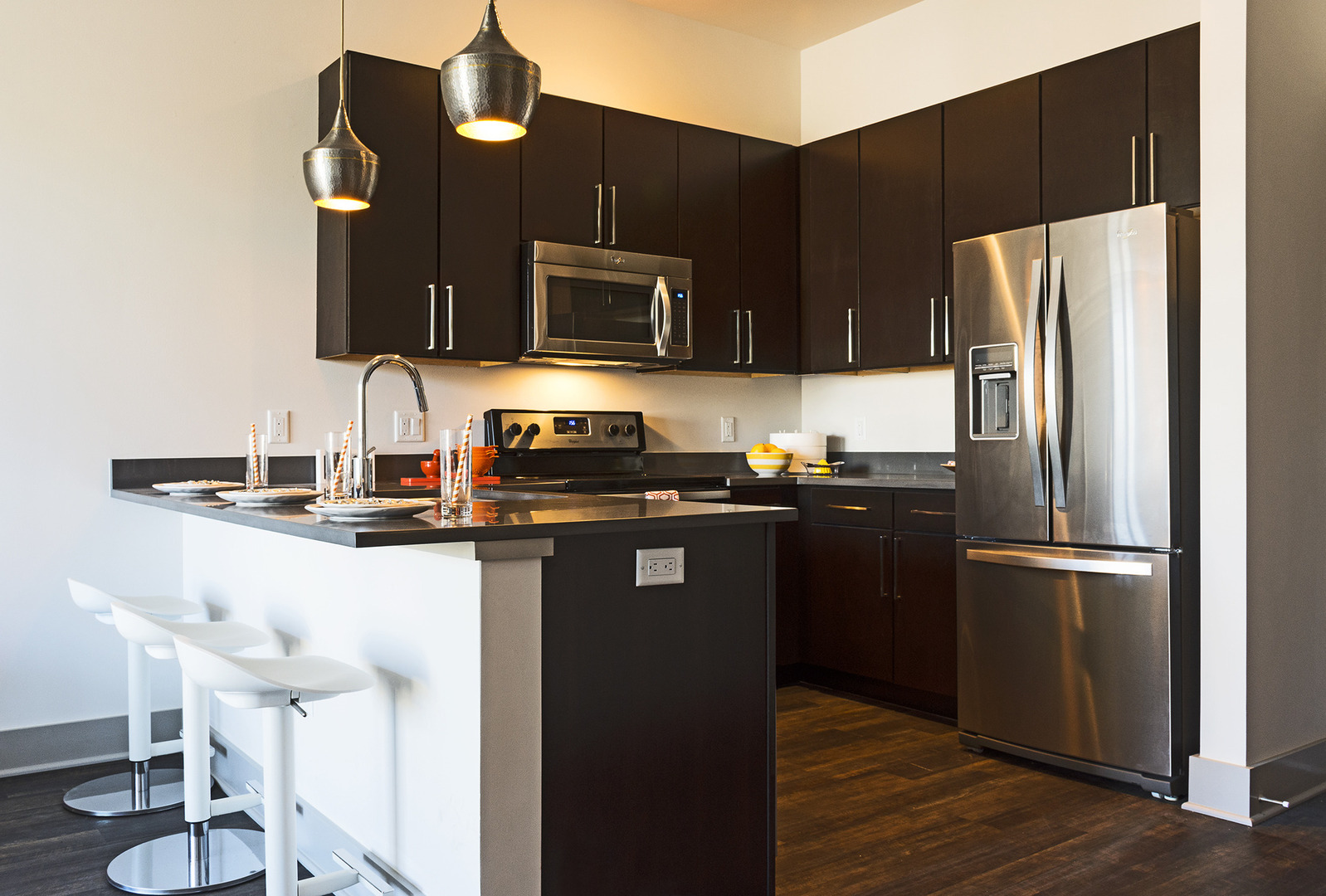 Milwaukee Apartment: 2310 N. Oakland Avenue