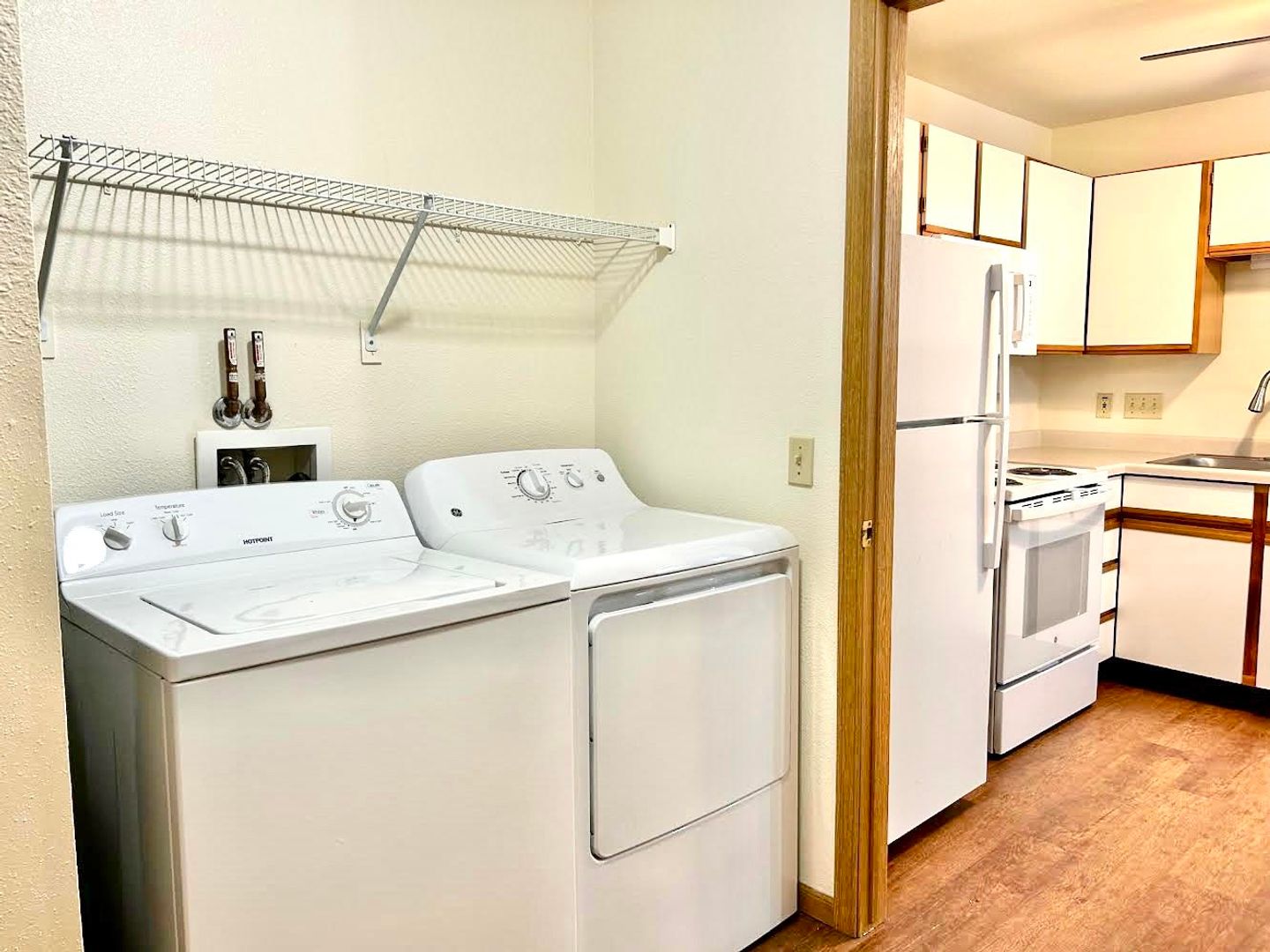 Laundry room at Stone Creek (5 of 5)
