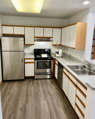 Spacious one bedroom, one bathroom tucked away on the Fox River near Downtown Waukesha!