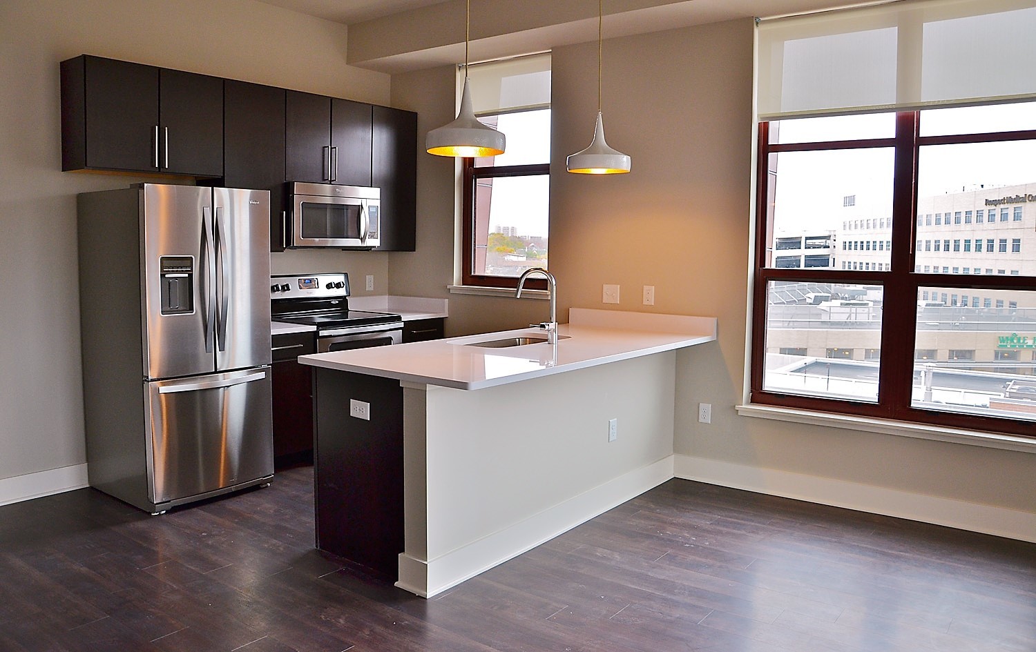 Milwaukee Apartment: 2217 N. Prospect Avenue