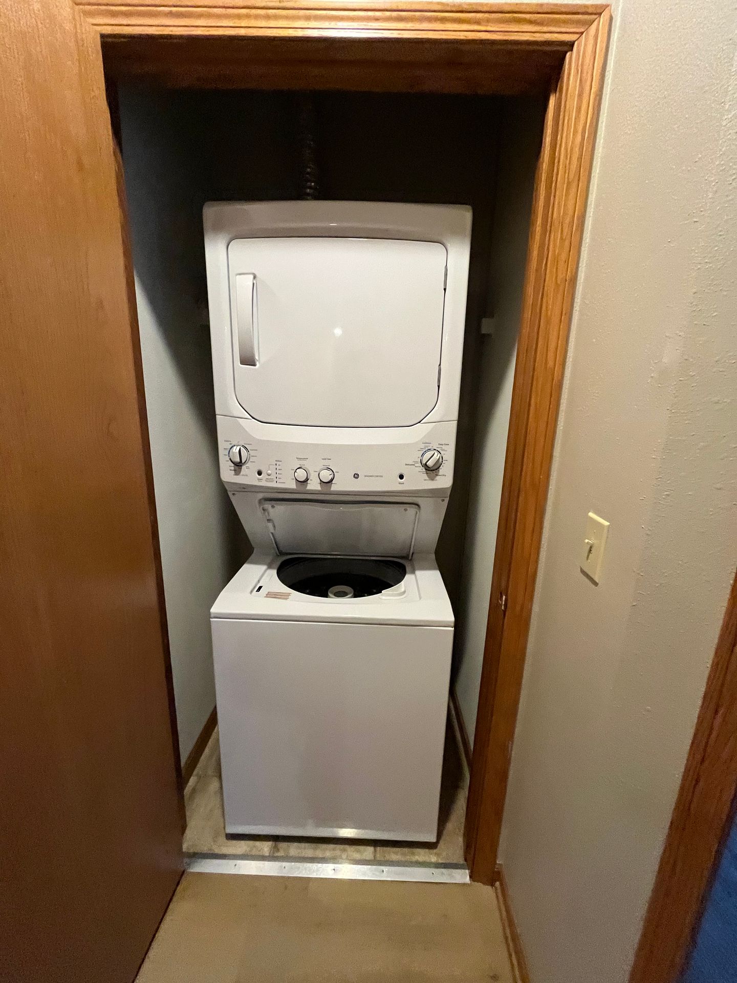 Laundry room at River Trail, LLC (2 of 2)