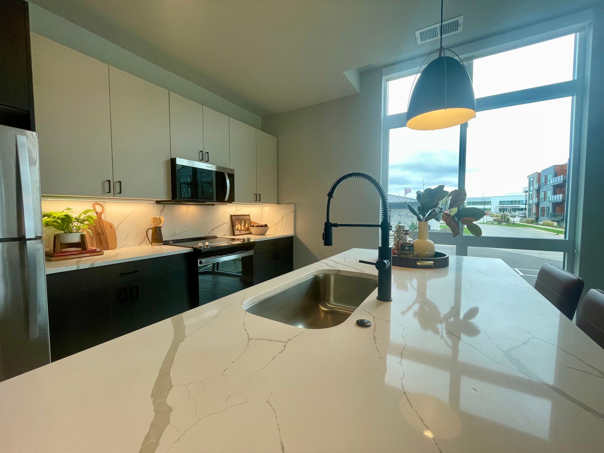 Greenfield Apartment: 4050 Layton Avenue