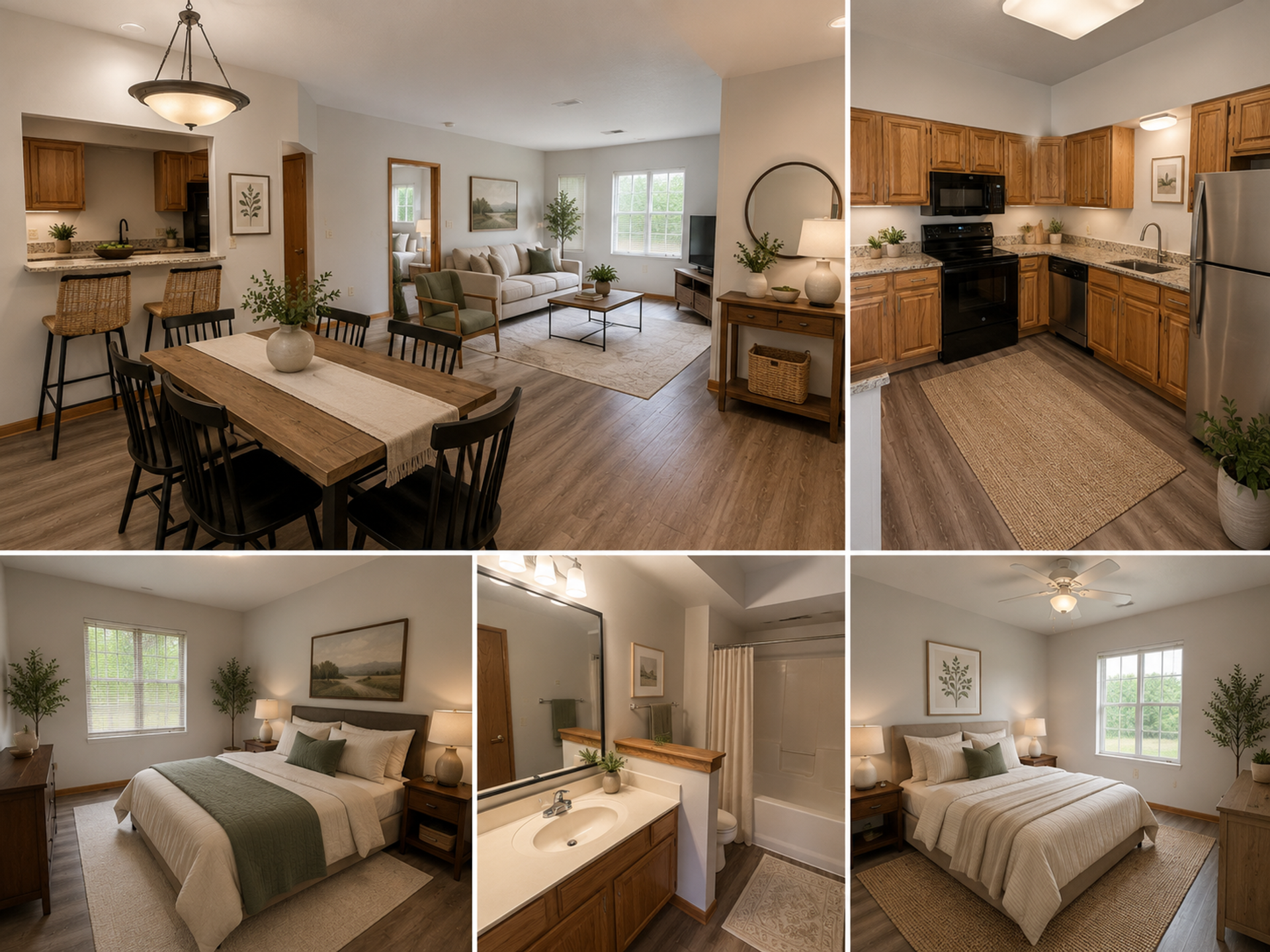 Waukesha Apartment: N16W22330 - N16W22360 Watertown Road
