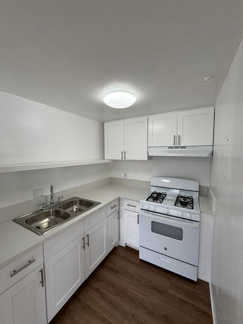 Los Angeles Apartment: 1101 W 45th Street