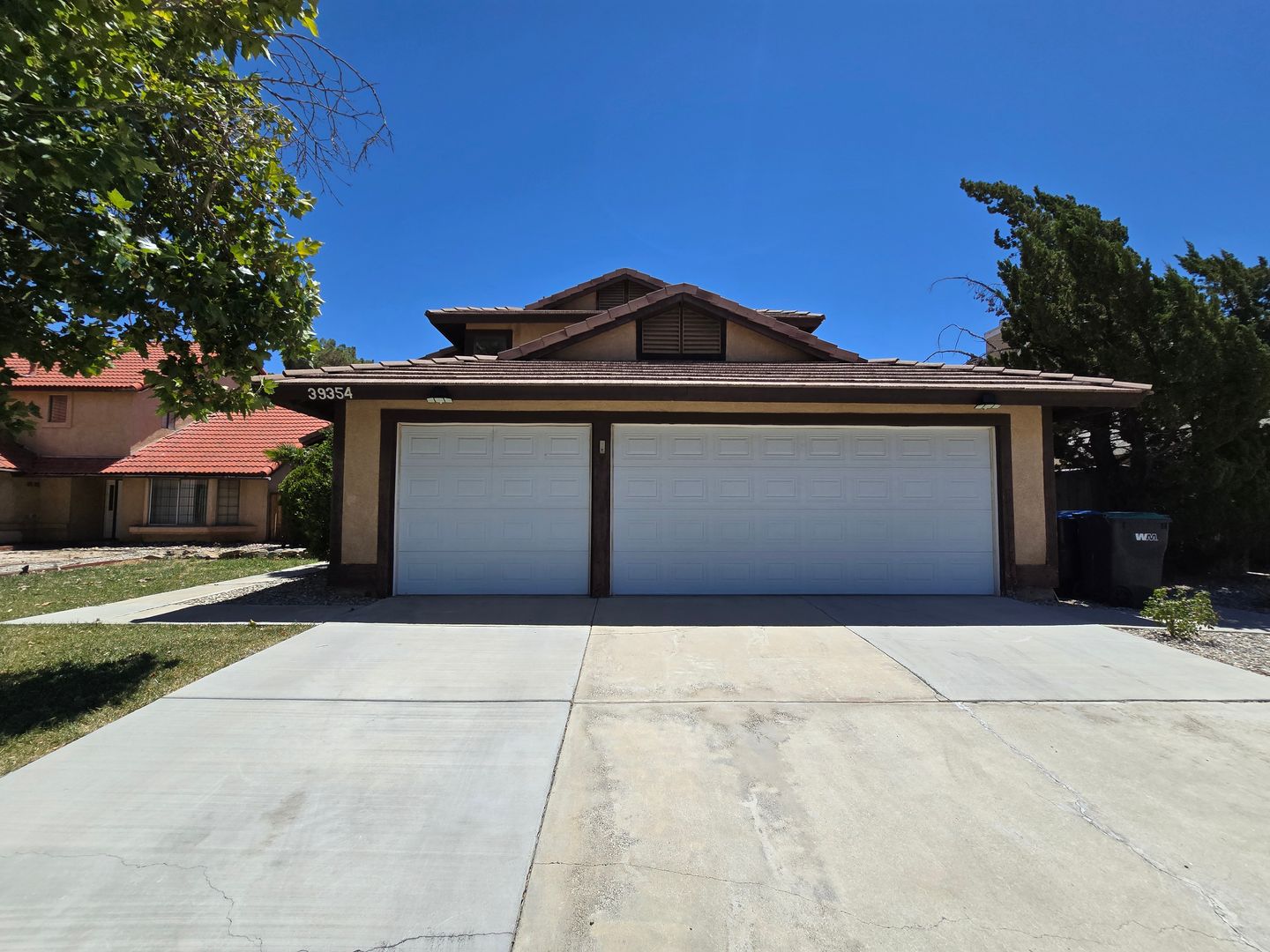 Palmdale House: 39354 Longhorn Ct