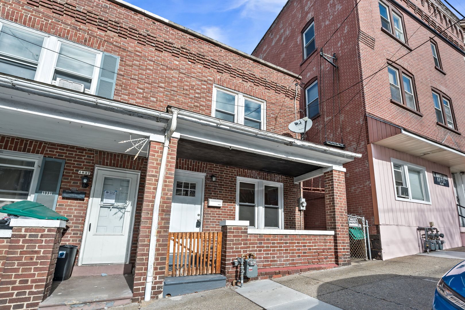 Bethlehem House: 1039 E 4th St