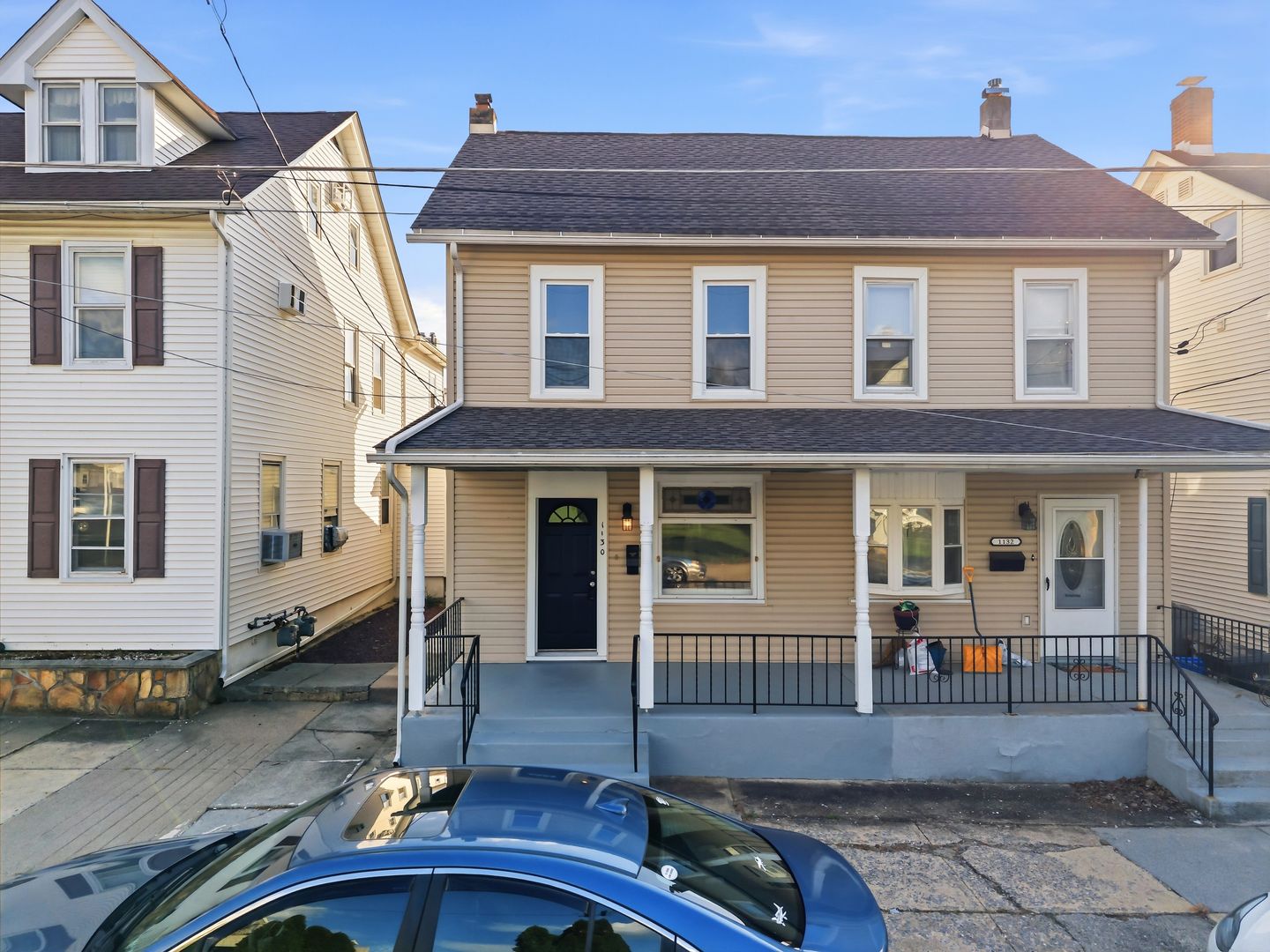 Catasauqua Apartment: 1130 N 3rd St