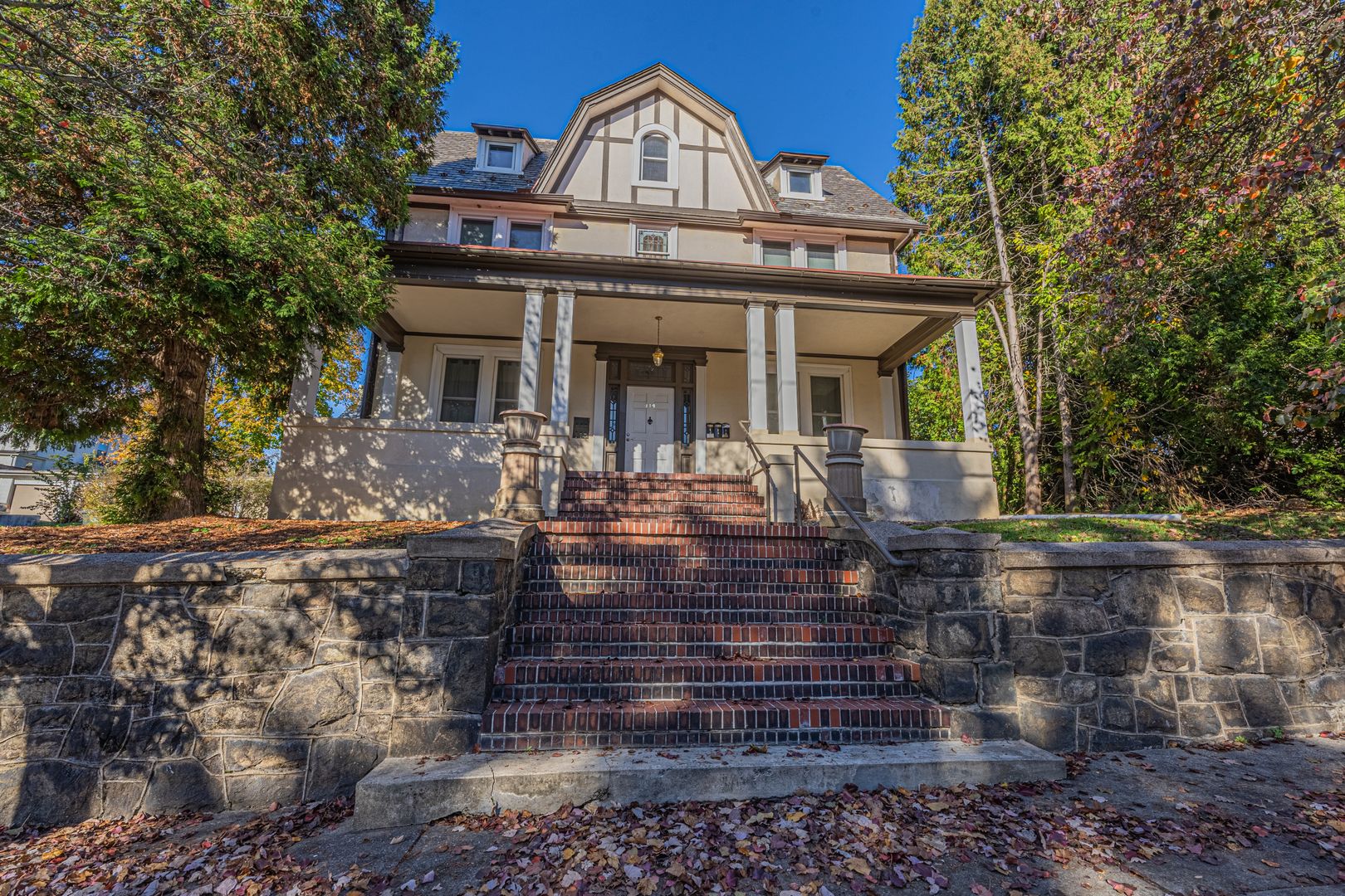 Bethlehem Apartment: 414 Cherokee St