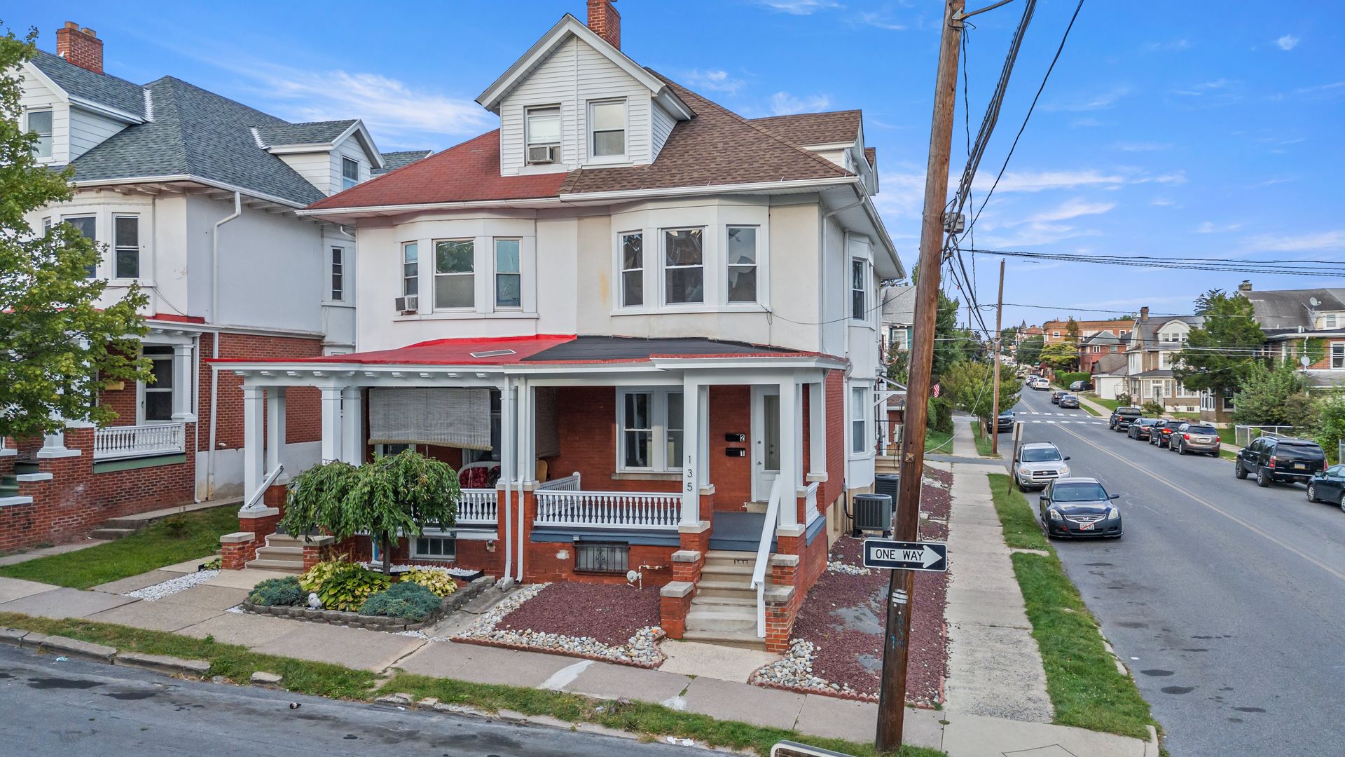 Allentown Apartment: 135 S West St