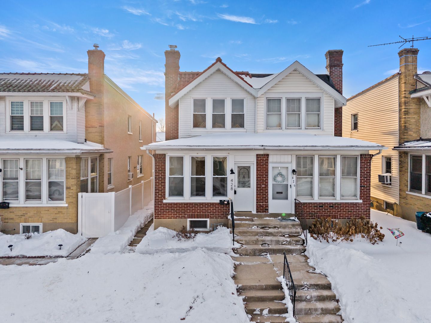 Allentown House: 428 S 18th St