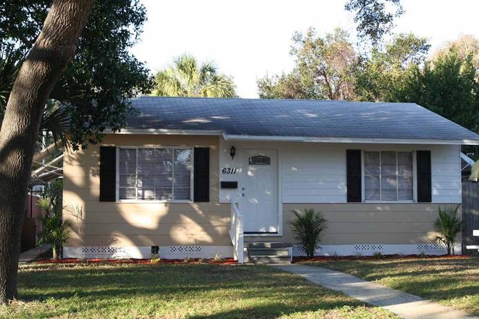 St. Petersburg House: 6311 4th Ave South