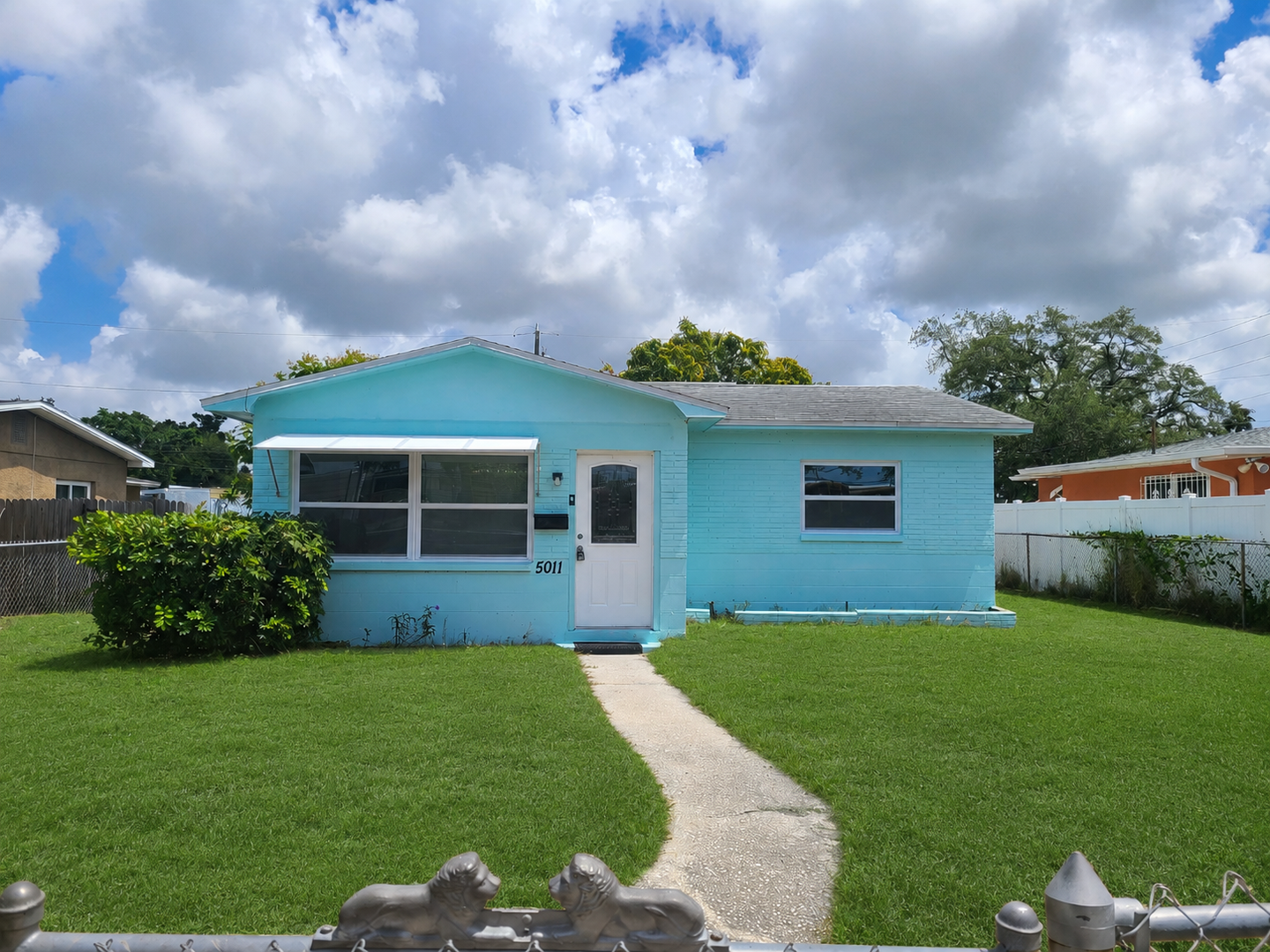 St. Petersburg House: 5011 6th Ave South