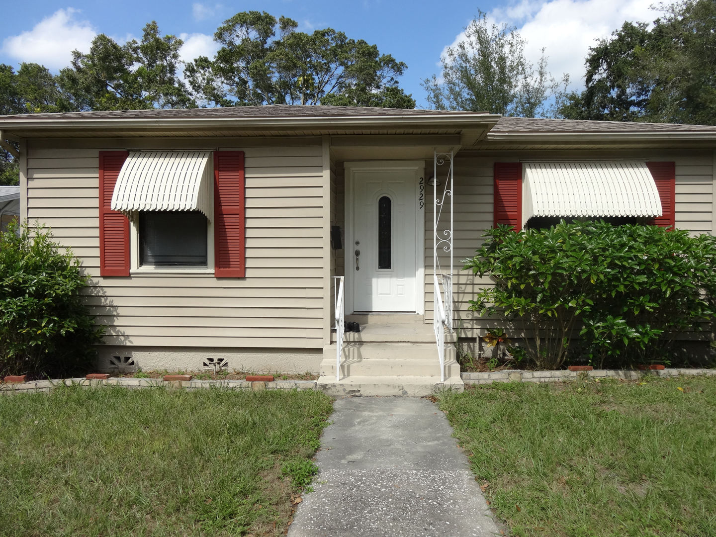 St. Petersburg House: 2929 4th Ave South