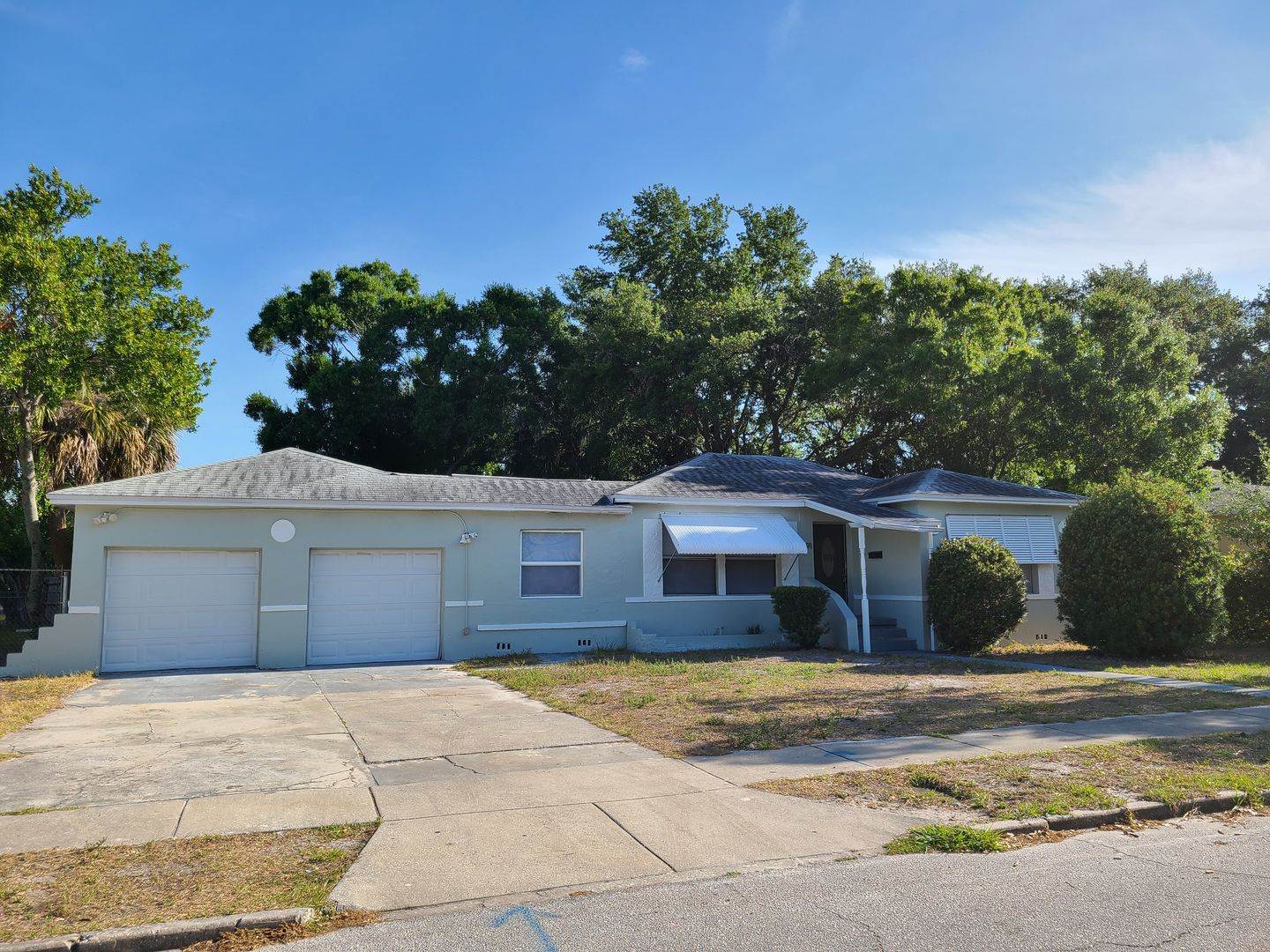 St. Petersburg House: 2491 14th Ave South