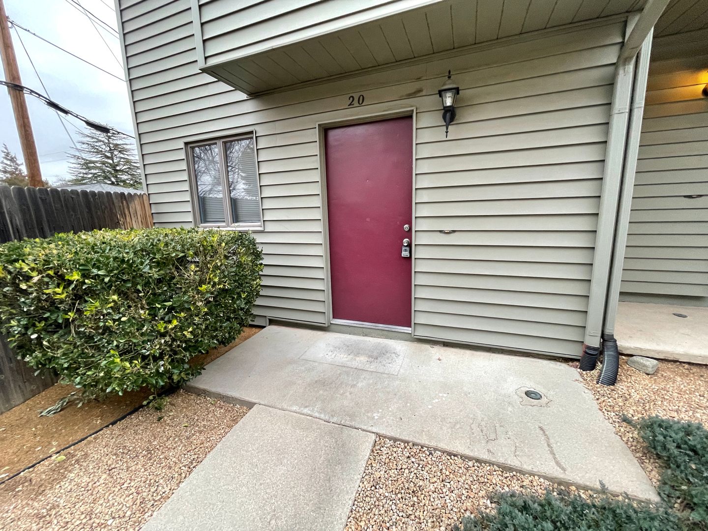 Prescott House: 1240 Stetson Rd