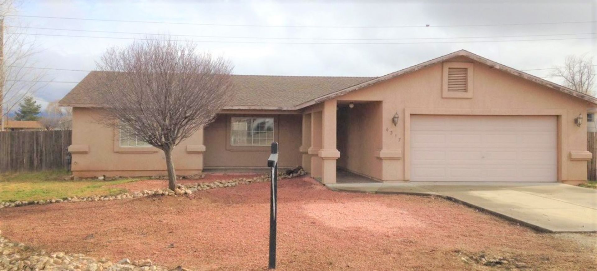 Prescott Valley House: 4317 N. Tonto Way