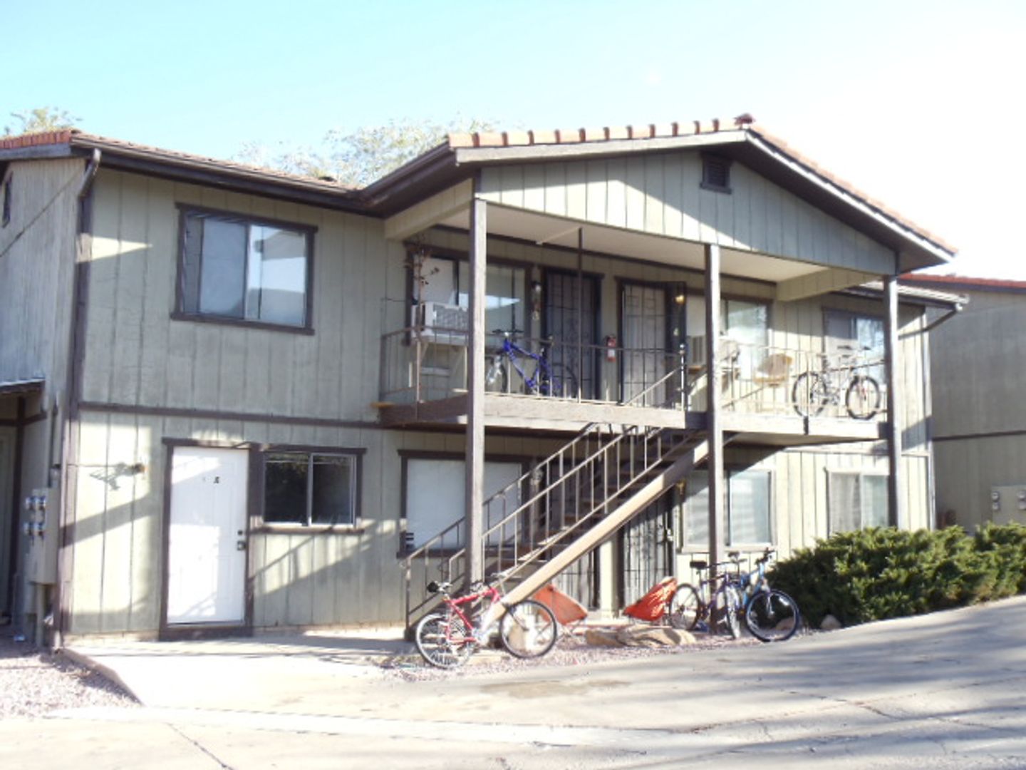 Prescott Apartment: 625 Dameron Dr