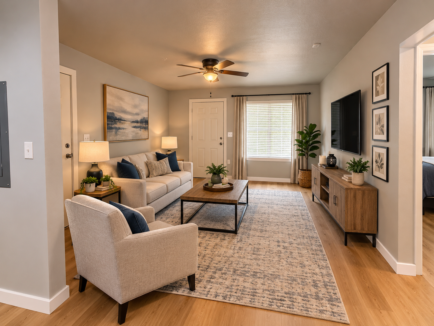 Gulfport Apartment: 205 Jackson Street