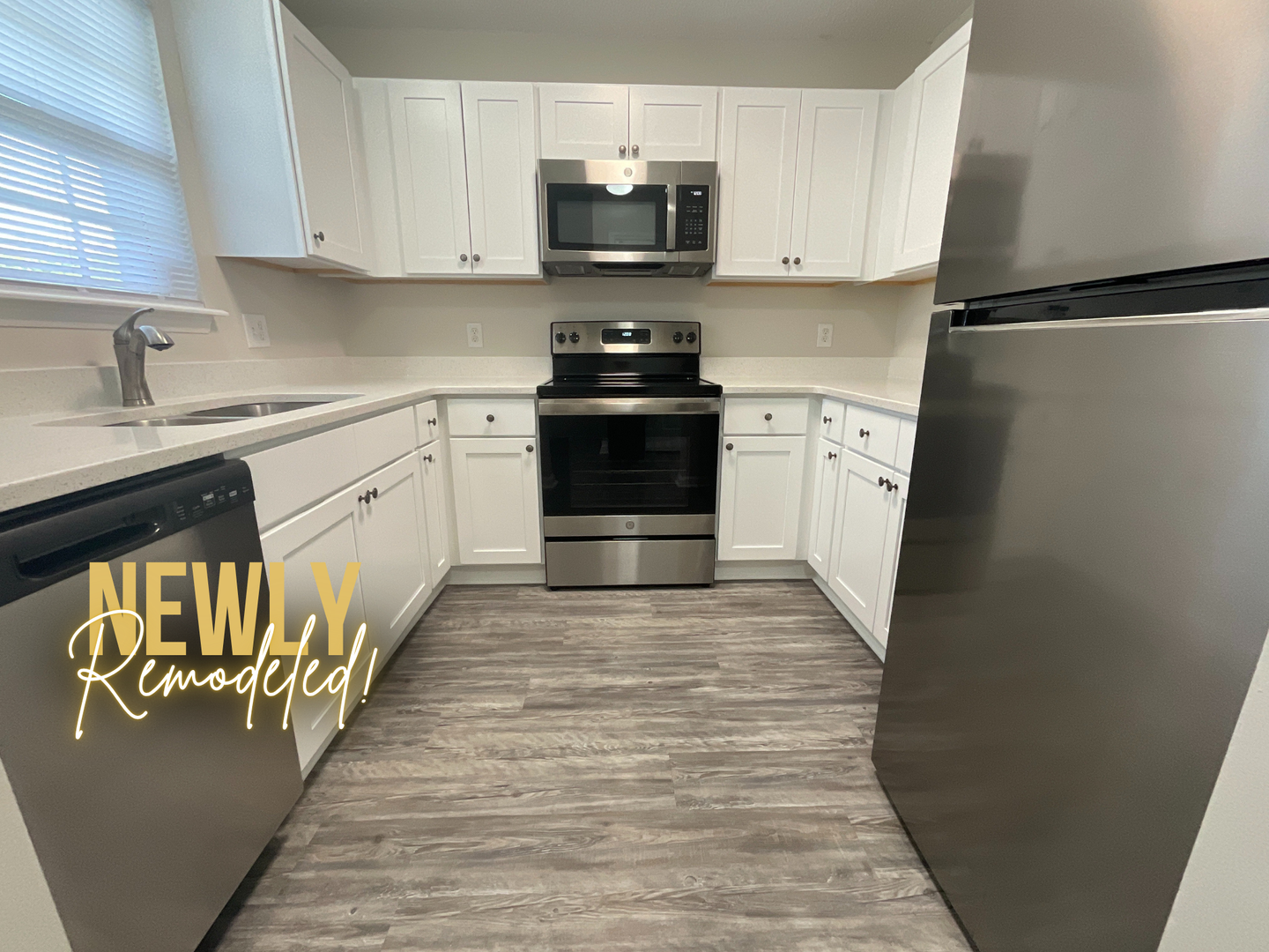 Greenville Apartment: 2707 Meridian Drive