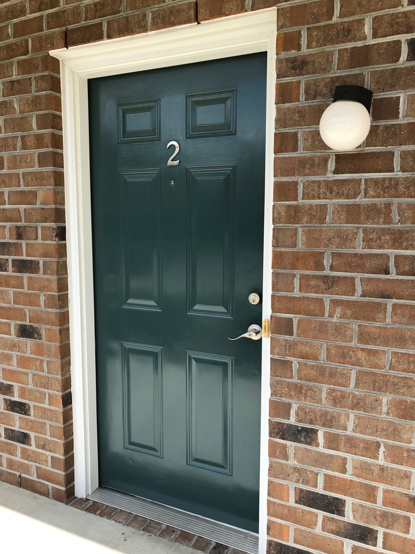 Greenville Apartment: 2707 Meridian Drive