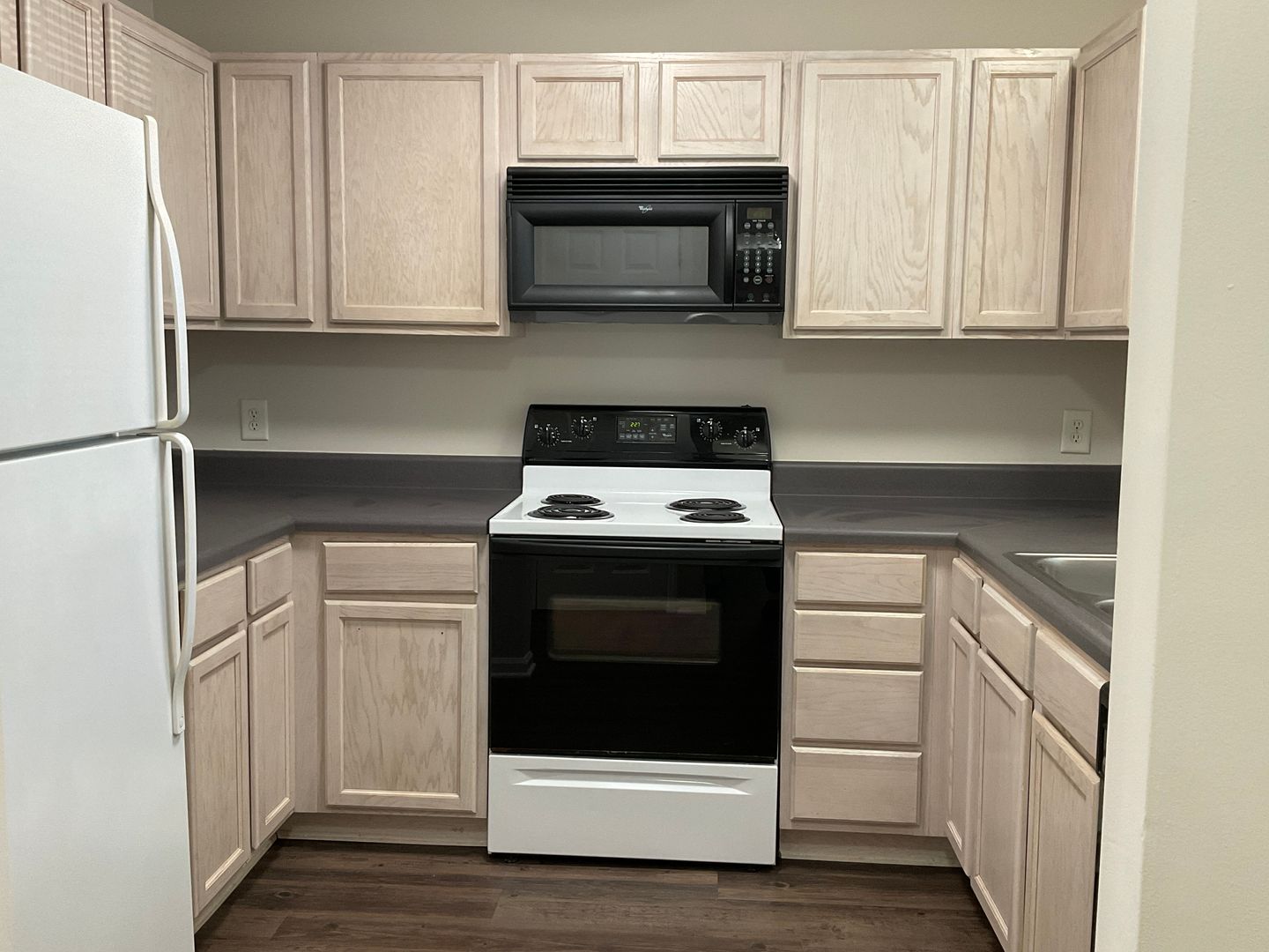 Greenville Apartment: 2707 Meridian Drive