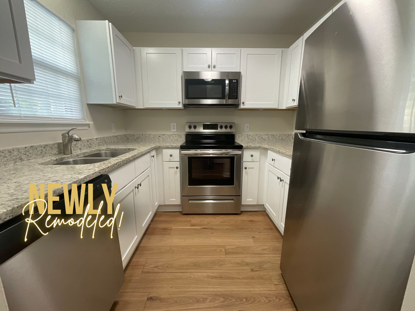 Greenville Apartment: 2707 Meridian Drive