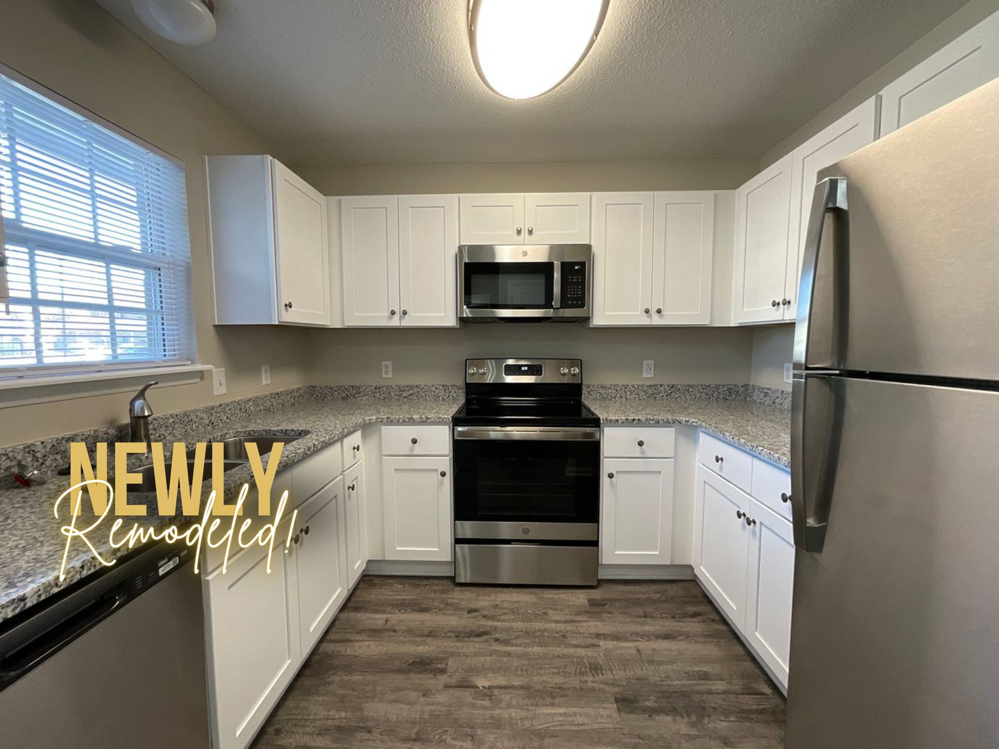 Greenville Apartment: 2707 Meridian Drive