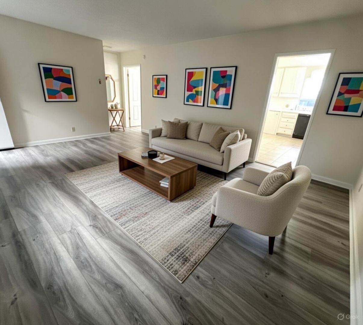 Glendale Apartment: 450 W. Doran St.