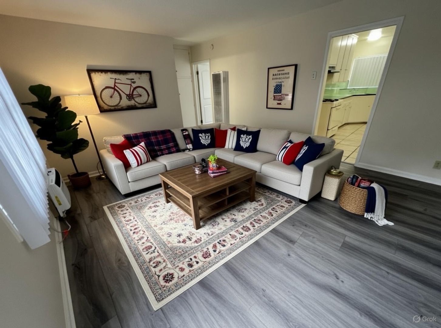 Glendale Apartment: 402-406 E Palmer Ave.