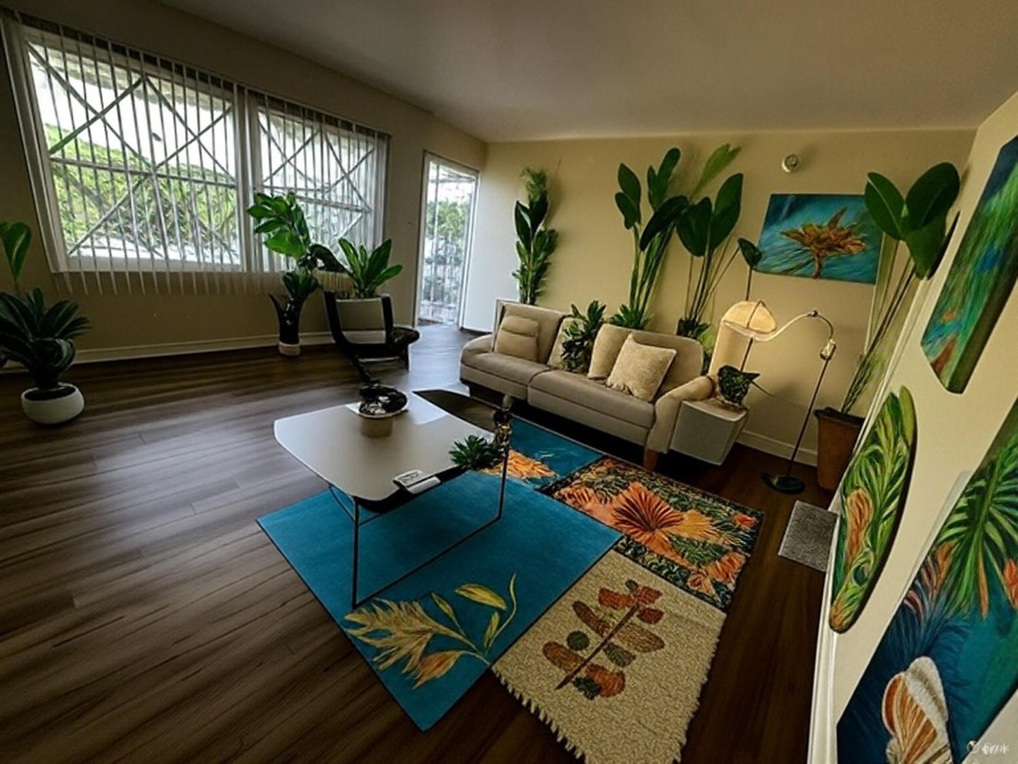 Glendale Apartment: 1137 E. California Ave.