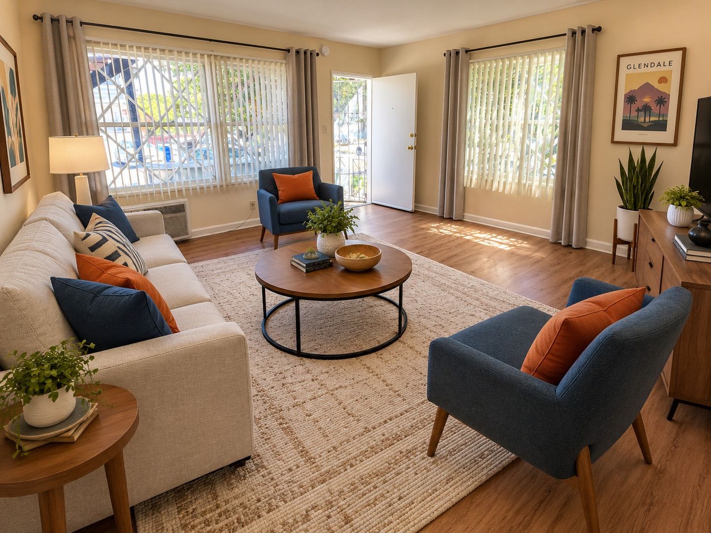 Glendale Apartment: 1137 E. California Ave.