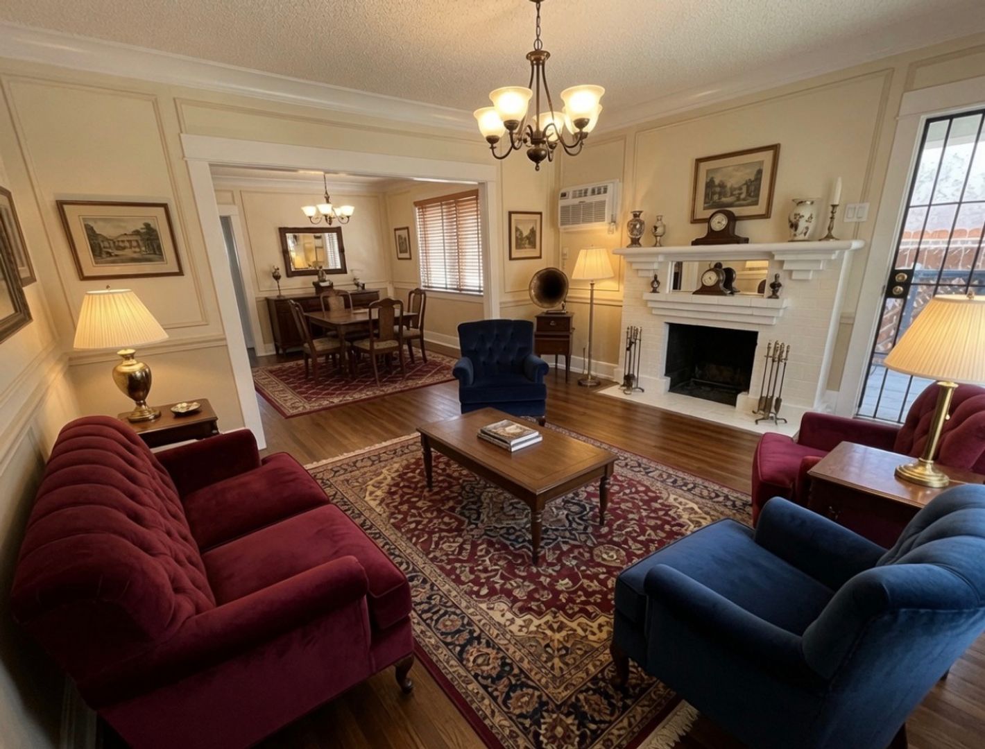 Glendale Apartment: 204 N. Cedar St.