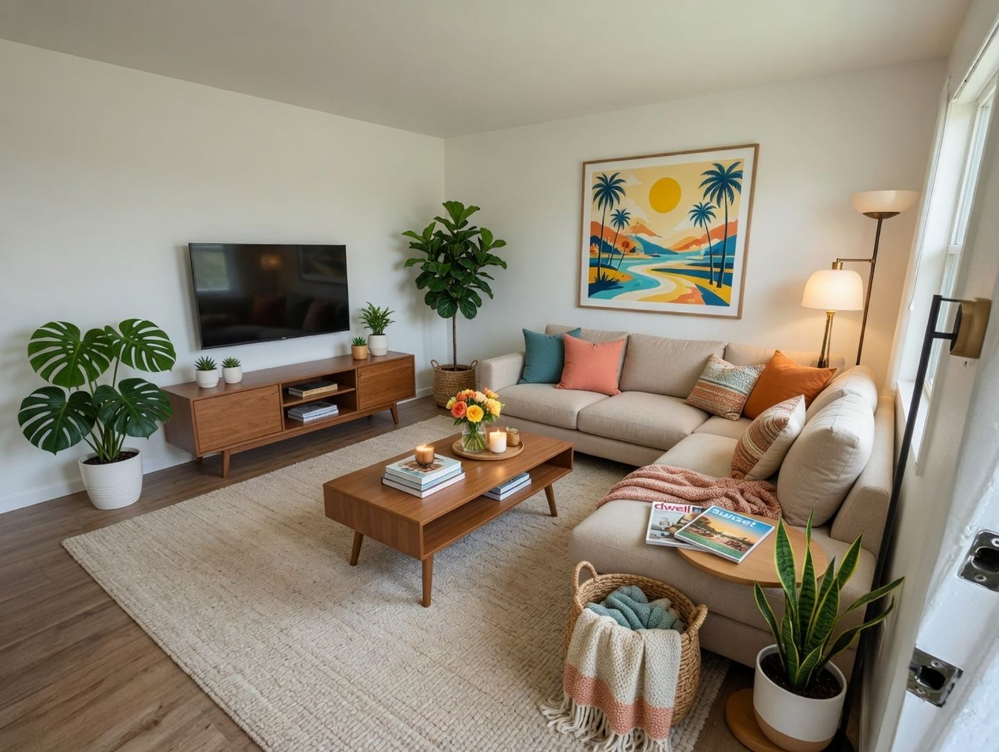 Glendale Apartment: 1137 E. California Ave.