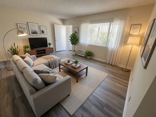 $1749 Step back to the 60's in this 1 br unit with retro kitchen – photo 1