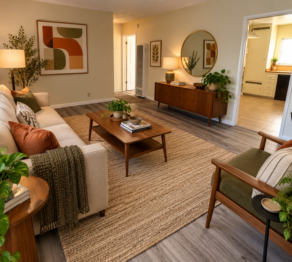 Glendale Apartment: 460 W. Doran St.