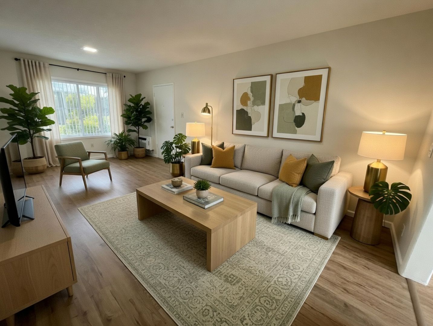 Glendale Apartment: 365 W. Doran St.