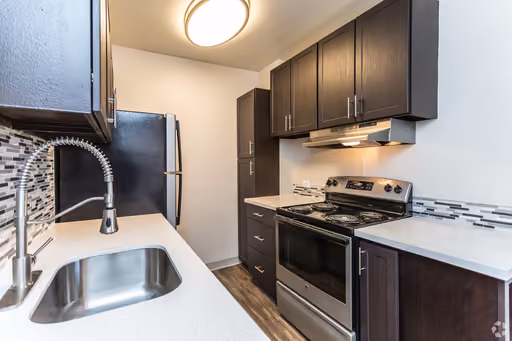 Remodeled Historic Capitol Hill Apartments | Camellia – photo 1