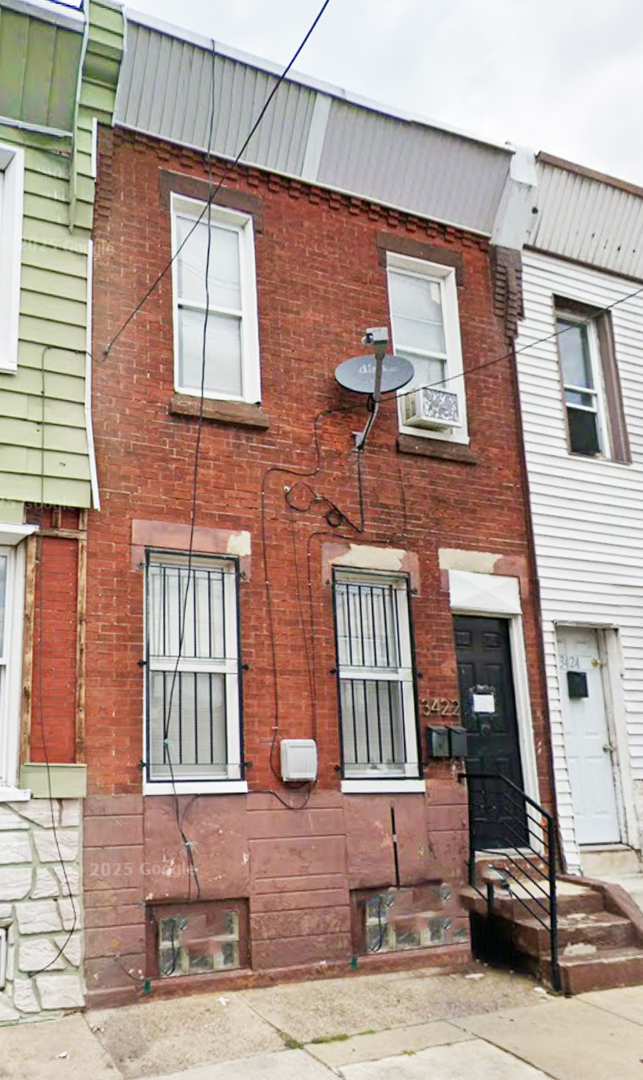 Philadelphia Apartment: 3422 Braddock Street